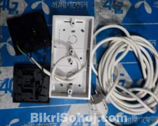 High quality Home made Multy Plug with 40/76 15 Feet Cable